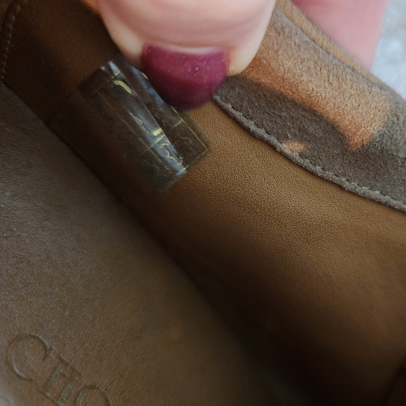 Jimmy Choo mid-top sneakers - Picture 10 of 12